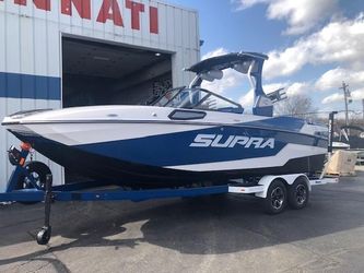 23' Supra 2023 Yacht For Sale